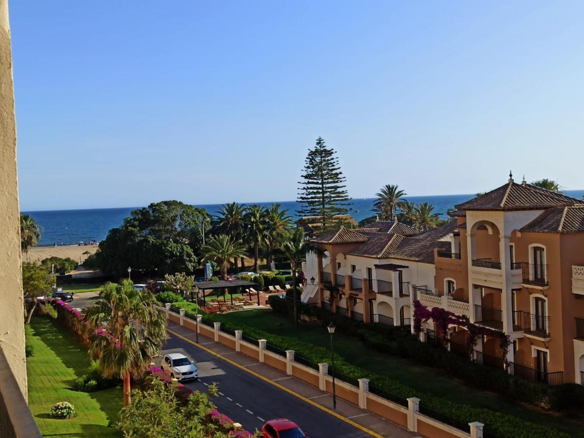 Pleno Centro De Isla Canela, Primera Linea De Playa Exterior photo